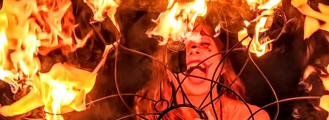 Poi Passion Circus and Fire Arts 