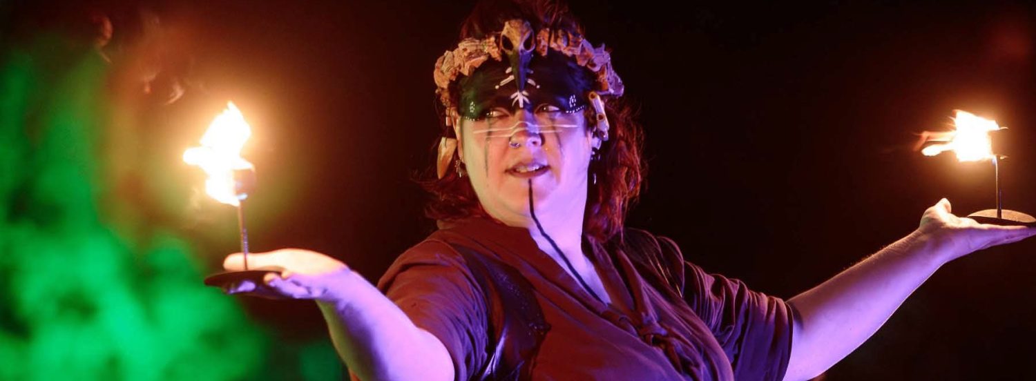 Poi Passion Circus and Fire Arts 