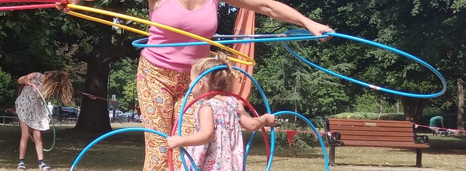 Poi Passion Circus and Fire Arts 