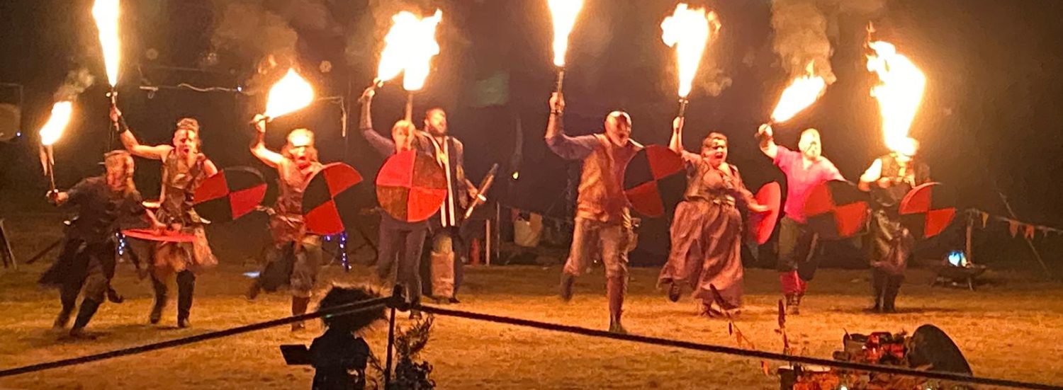 Poi Passion Circus and Fire Arts 