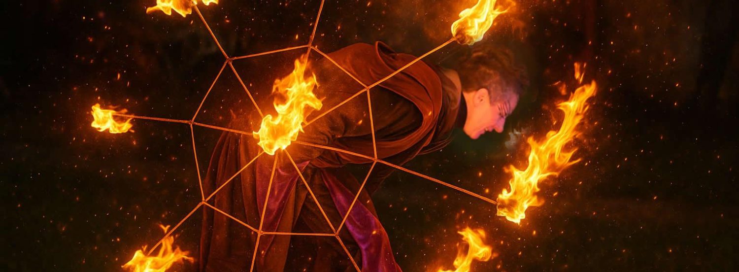 Poi Passion Circus and Fire Arts