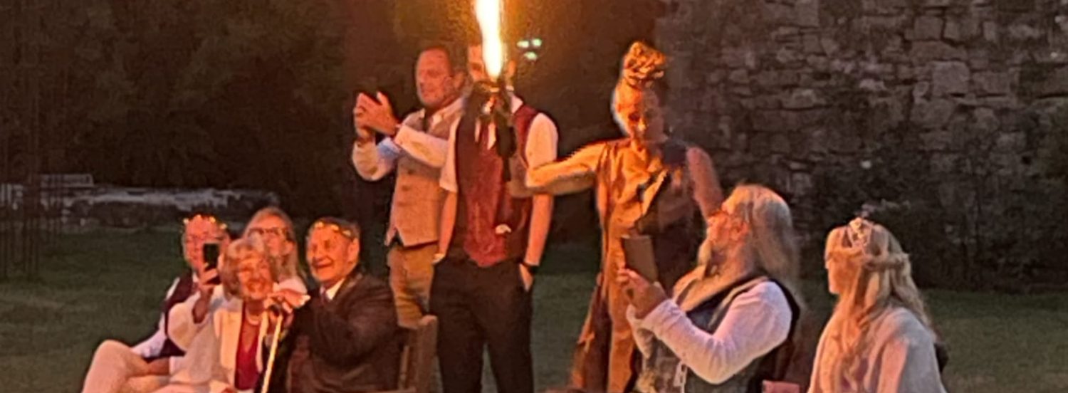 Poi Passion Circus and Fire Arts 