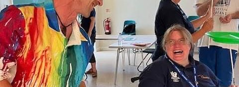 Poi Passion Circus and Fire Arts 