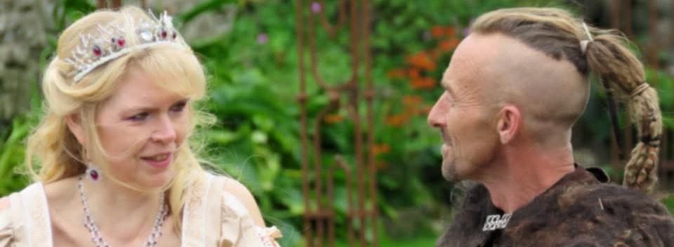 Poi Passion Circus and Fire Arts 